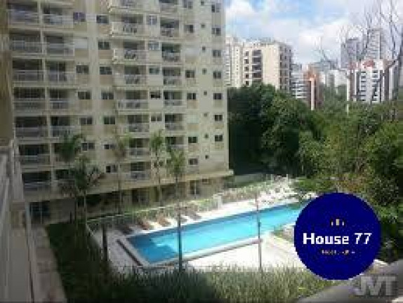 Imagem Apartamento com 1 Quarto à Venda, 61 m² em Panamby - São Paulo Imagem Apartamento com 1 Quarto à Venda, 61 m² em Panamby - São Paulo