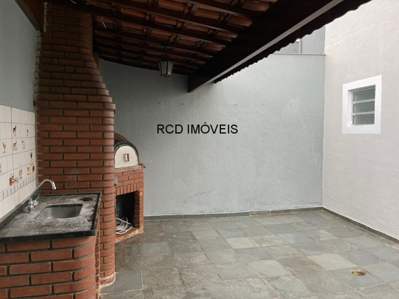 Imagem Sobrado com 3 Quartos à Venda, 125 m² em Jardim Esmeralda - São Paulo