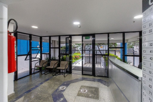 Imagem Sala Comercial à Venda, 45 m² em Pinheiros - São Paulo