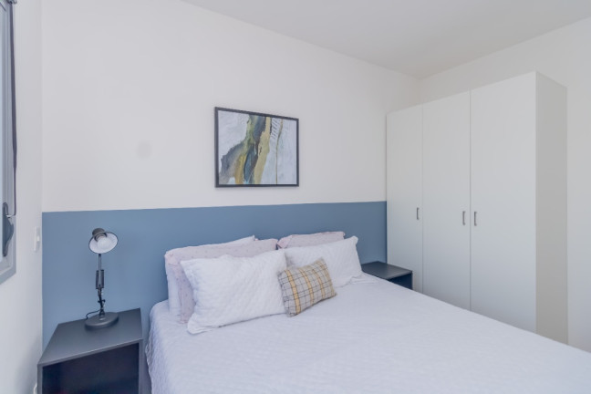 Imagem Apartamento com 2 Quartos à Venda, 50 m² em Vila Mascote - São Paulo