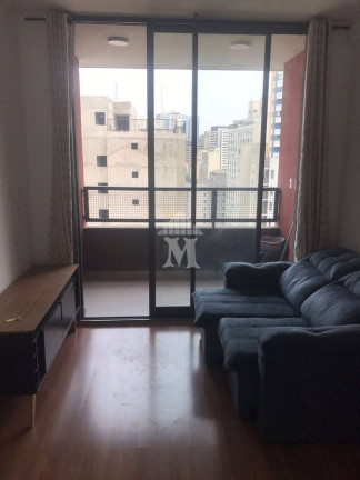 Apartamento com 1 Quarto à Venda, 33 m² em Consolação - São Paulo