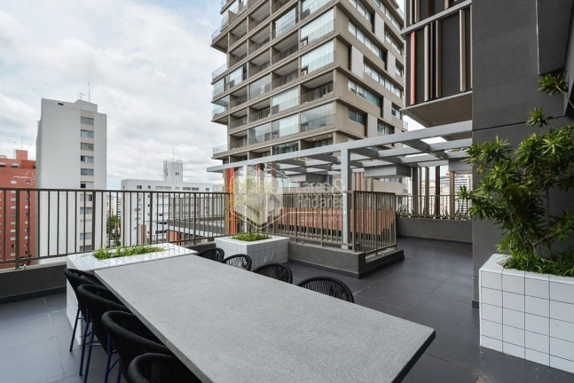 Imagem Studio com 1 Quarto à Venda, 33 m² em Cerqueira César - São Paulo Imagem Studio com 1 Quarto à Venda, 33 m² em Cerqueira César - São Paulo