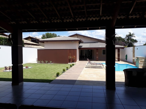 Imagem Casa com 3 Quartos à Venda, 335 m² em Jardim Residencial Doutor Lessa - Pindamonhangaba Imagem Casa com 3 Quartos à Venda, 335 m² em Jardim Residencial Doutor Lessa - Pindamonhangaba