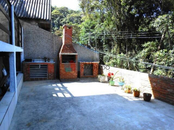 Imagem Casa com 3 Quartos à Venda, 180 m² em Quebra Frascos - Teresópolis