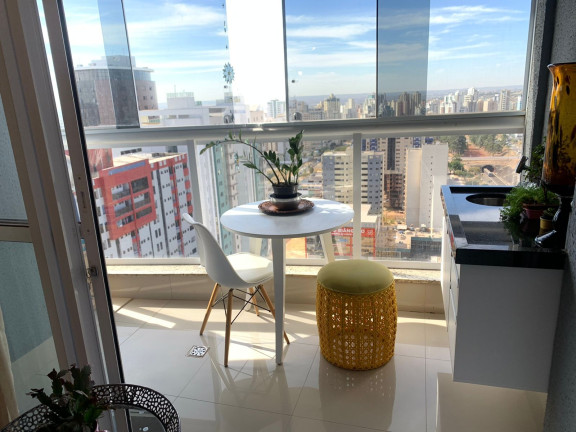 Imagem Imóvel com 3 Quartos à Venda, 80 m² em Norte (águas Claras) - Brasília