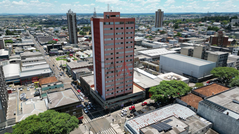 Apartamento com 2 Quartos à Venda, 237 m² em Centro - Guarapuava