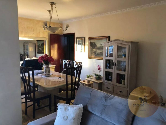 Imagem Apartamento com 3 Quartos à Venda, 105 m² em Vila Nair - São Paulo