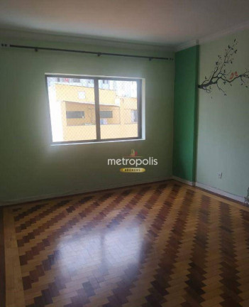 Imagem Apartamento com 2 Quartos à Venda, 124 m² em Santo Antônio - São Caetano Do Sul