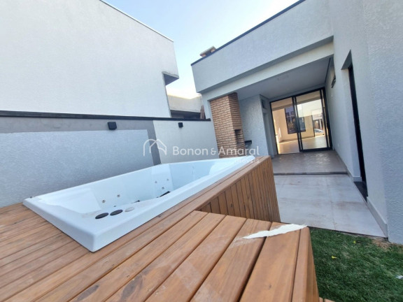 Imagem Casa de Condomínio com 3 Quartos à Venda, 200 m² em Vila Monte Alegre - Paulínia Imagem Casa de Condomínio com 3 Quartos à Venda, 200 m² em Vila Monte Alegre - Paulínia
