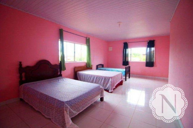 Imagem Chácara com 7 Quartos à Venda, 420 m² em Chácaras Cibratel - Itanhaém Imagem Chácara com 7 Quartos à Venda, 420 m² em Chácaras Cibratel - Itanhaém