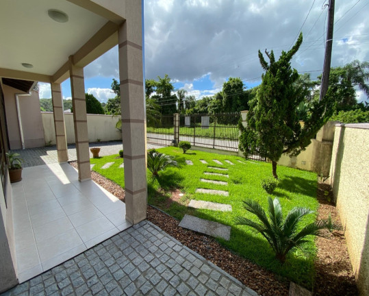 Imagem Casa com 3 Quartos à Venda, 238 m² em Vila Nova - Joinville