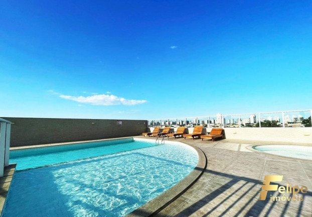 Cobertura com 3 Quartos à Venda, 136 m² em Ilha Dos Bentos - Vila Velha