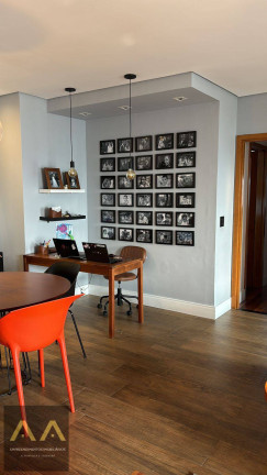 Imagem Apartamento com 2 Quartos à Venda, 113 m² em Alphaville - Santana De Parnaíba