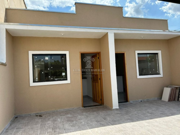 Imagem Casa com 2 Quartos à Venda, 55 m² em Village Cajuru - Sorocaba