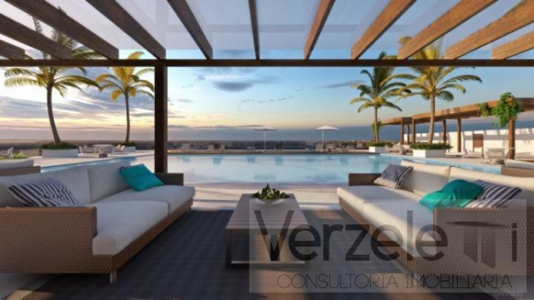 Apartamento com 3 Quartos à Venda, 193 m² em Fazenda - Itajaí