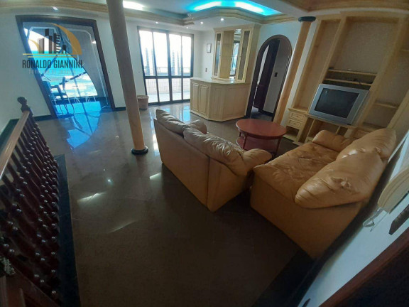 Imagem Apartamento com 4 Quartos à Venda, 270 m² em Vila Guilhermina - Praia Grande