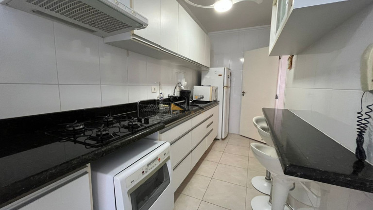 Imagem Apartamento com 3 Quartos à Venda, 104 m² em Praia Grande - Ubatuba