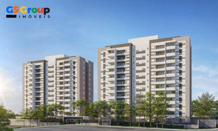 Imagem Apartamento com 2 Quartos à Venda, 55 m² em Mansões Santo Antônio - Campinas Imagem Apartamento com 2 Quartos à Venda, 55 m² em Mansões Santo Antônio - Campinas