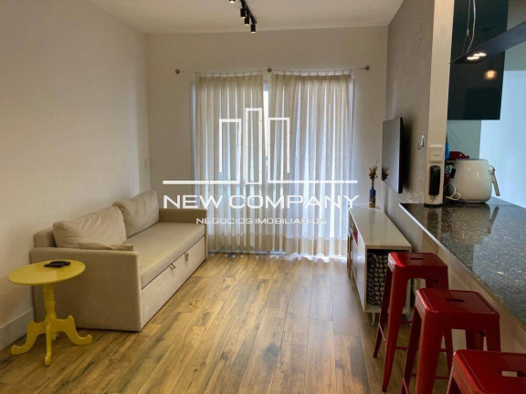 Imagem Apartamento com 2 Quartos à Venda,  em Campestre - Santo André