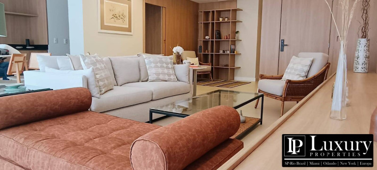 Imagem Apartamento com 2 Quartos para Alugar, 134 m² em Chácara Santo Antônio (zona Sul) - São Paulo Imagem Apartamento com 2 Quartos para Alugar, 134 m² em Chácara Santo Antônio (zona Sul) - São Paulo