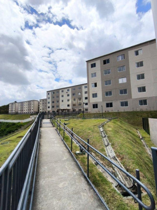 Apartamento com 2 Quartos à Venda, 42 m² em Celeiro Das Alegrias Futuras - Camaragibe
