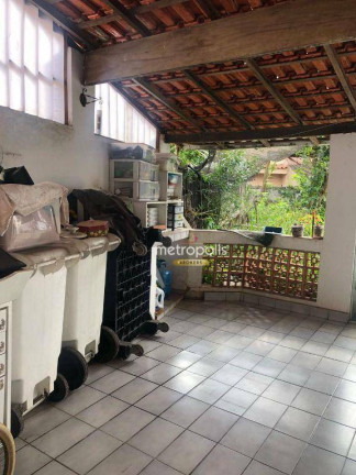 Imagem Sobrado com 4 Quartos à Venda, 200 m² em Vila Camilópolis - Santo André Imagem Sobrado com 4 Quartos à Venda, 200 m² em Vila Camilópolis - Santo André