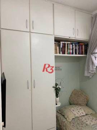 Imagem Apartamento com 2 Quartos à Venda, 98 m² em Gonzaga - Santos Imagem Apartamento com 2 Quartos à Venda, 98 m² em Gonzaga - Santos