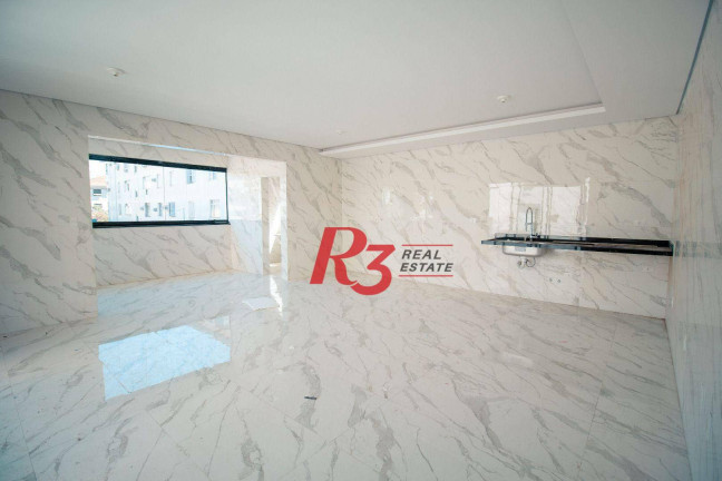Imagem Casa com 3 Quartos à Venda, 236 m² em Embaré - Santos Imagem Casa com 3 Quartos à Venda, 236 m² em Embaré - Santos