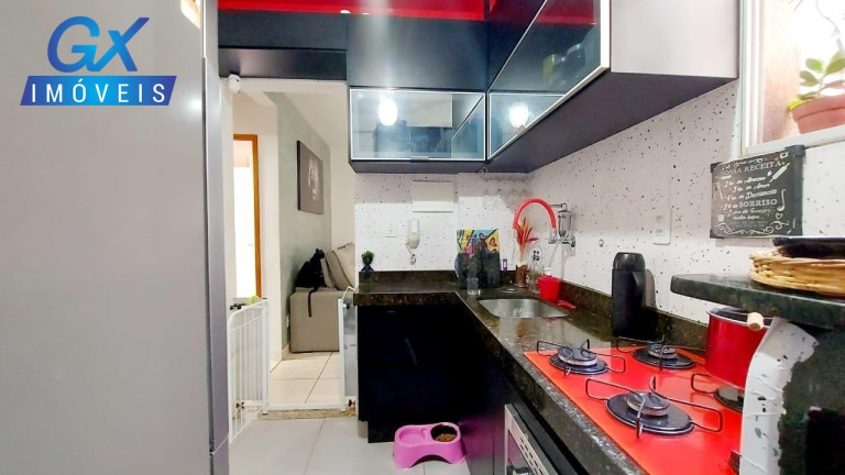 Imagem Apartamento à Venda, 45 m² em Lidici (justinópolis) - Ribeirão Das Neves