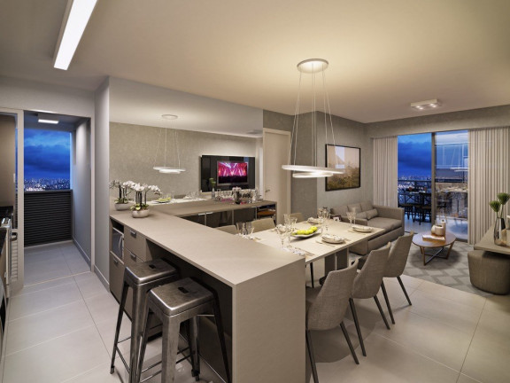 Imagem Apartamento com 1 Quarto à Venda, 40 m² em Perdizes - São Paulo Imagem Apartamento com 1 Quarto à Venda, 40 m² em Perdizes - São Paulo
