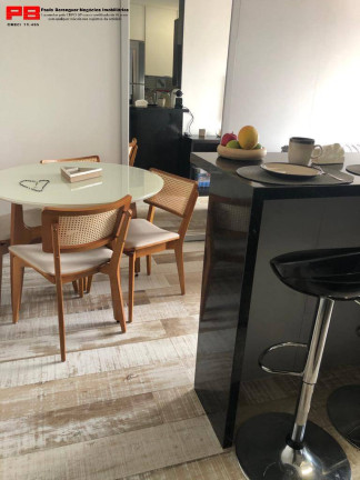 Imagem Apartamento com 1 Quarto à Venda, 35 m² em Vila Nova Conceição - São Paulo