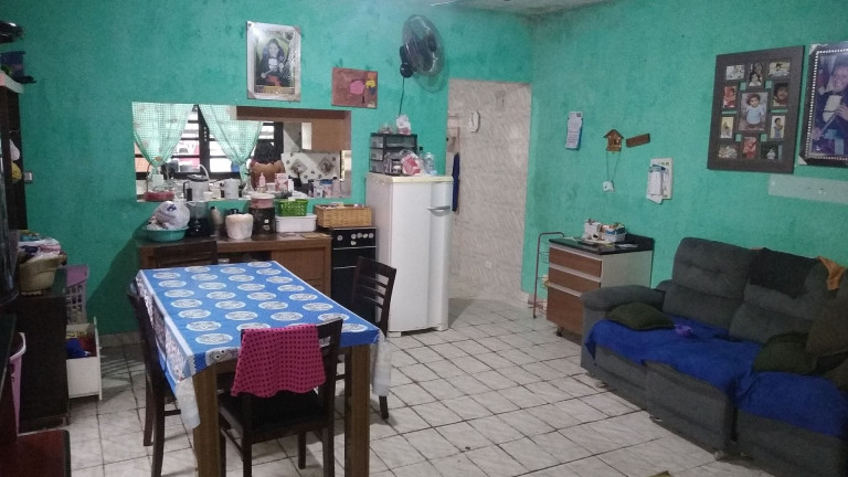 Imagem Casa com 2 Quartos à Venda, 125 m² em Jardim Zaira - Mauá Imagem Casa com 2 Quartos à Venda, 125 m² em Jardim Zaira - Mauá