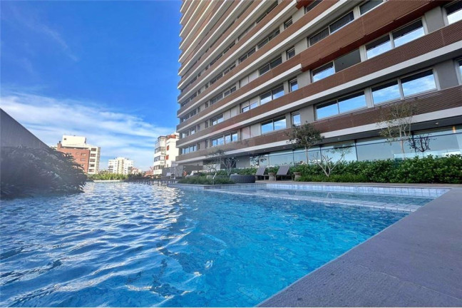 Imóvel com 1 Quarto à Venda, 43 m² em Praia De Belas - Porto Alegre