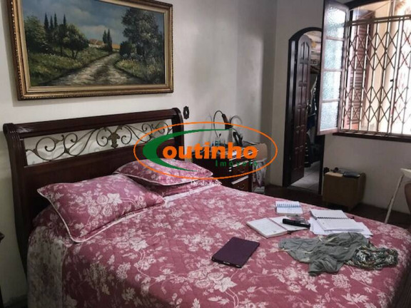 Imagem Casa com 4 Quartos à Venda, 201 m² em Tijuca - Rio De Janeiro Imagem Casa com 4 Quartos à Venda, 201 m² em Tijuca - Rio De Janeiro