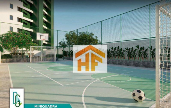 Imagem Apartamento com 3 Quartos à Venda, 85 m² em Graças - Recife