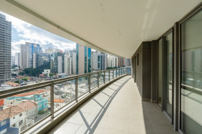 Imagem Imóvel com 3 Quartos à Venda, 134 m² em Vila Nova Conceição - São Paulo