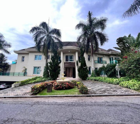 Imagem Casa de Condomínio com 5 Quartos à Venda, 1 m² em Tamboré - Santana De Parnaíba Imagem Casa de Condomínio com 5 Quartos à Venda, 1 m² em Tamboré - Santana De Parnaíba