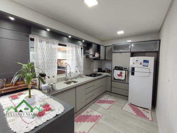 Imagem Casa com 3 Quartos à Venda, 176 m² em Pinheiros - Balneário Barra Do Sul