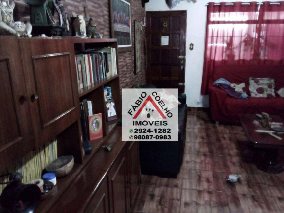 Imagem Sobrado com 3 Quartos à Venda, 99 m² em Vila Socorro - São Paulo Imagem Sobrado com 3 Quartos à Venda, 99 m² em Vila Socorro - São Paulo