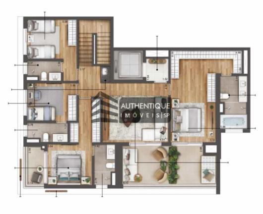 Imagem Apartamento com 1 Quarto à Venda, 46 m² em Moema - São Paulo Imagem Apartamento com 1 Quarto à Venda, 46 m² em Moema - São Paulo