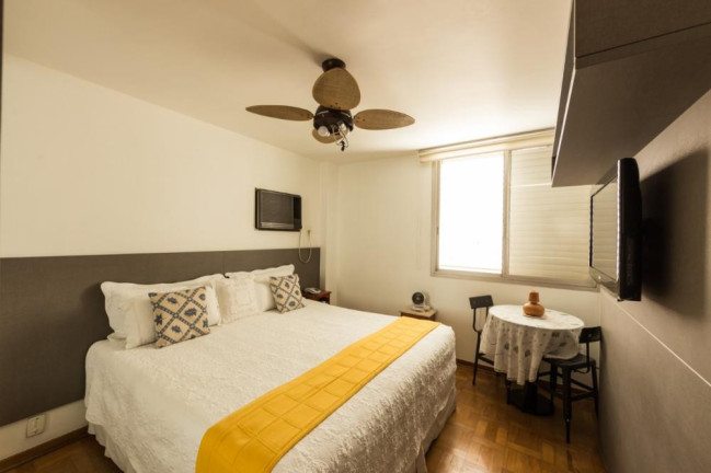 Imagem Apartamento com 4 Quartos à Venda, 240 m² em Santa Cecília - São Paulo