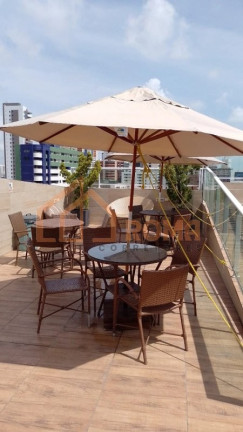 Imagem Apartamento com 2 Quartos à Venda, 60 m² em Cabo Branco - João Pessoa