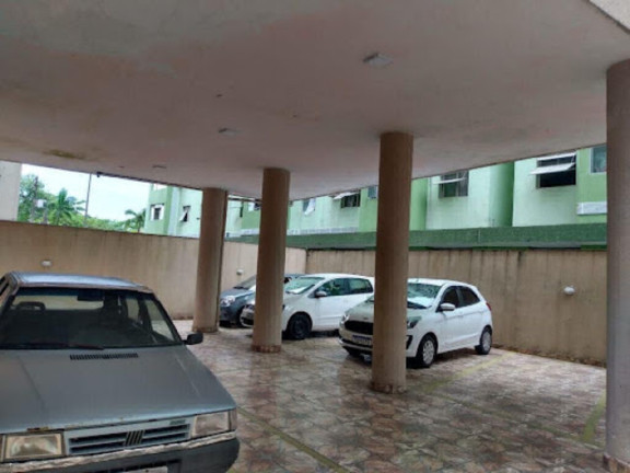 Imagem Kitnet com 1 Quarto à Venda, em Aparecida - Santos Imagem Kitnet com 1 Quarto à Venda, em Aparecida - Santos