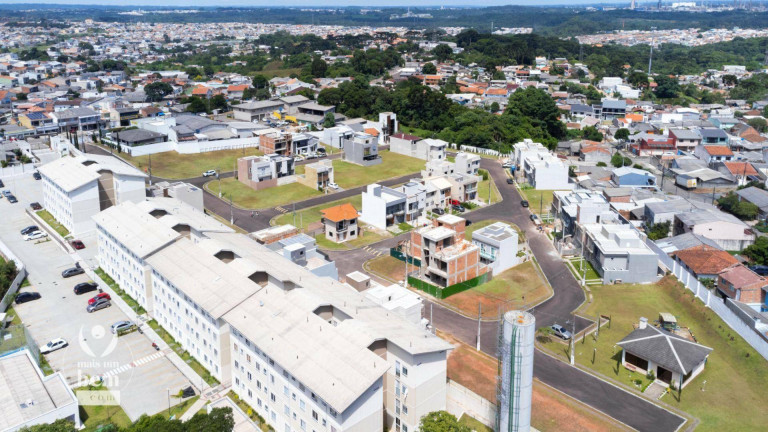 Imagem Sobrado com 3 Quartos à Venda, 132 m² em Campo De Santana - Curitiba Imagem Sobrado com 3 Quartos à Venda, 132 m² em Campo De Santana - Curitiba