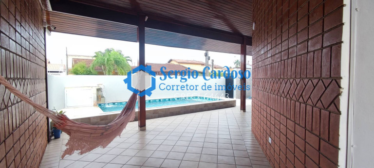 Imagem Casa com 5 Quartos à Venda, 228 m² em Grandesp - Itanhaém Imagem Casa com 5 Quartos à Venda, 228 m² em Grandesp - Itanhaém