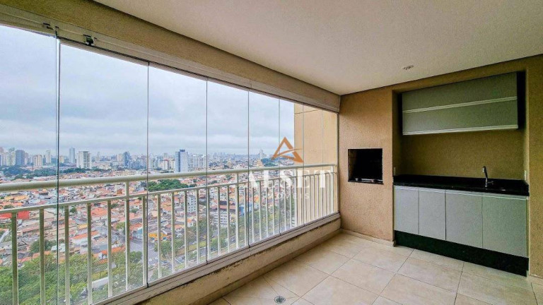 Apartamento com 2 Quartos à Venda, 80 m² em Mooca - São Paulo
