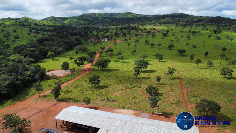 Imagem Fazenda à Venda, 168 m² em Zona Rural - Cocalzinho De Goiás Imagem Fazenda à Venda, 168 m² em Zona Rural - Cocalzinho De Goiás