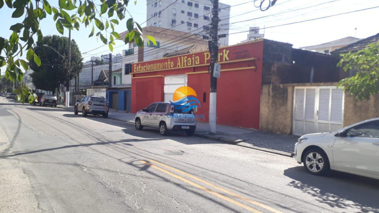 Imagem Imóvel para Alugar, 438 m² em Aparecida - Santos
