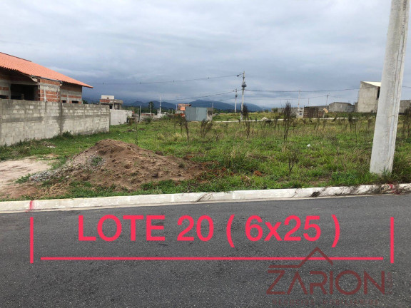 Terreno à Venda, 150 m² em Vila Areao - Taubaté