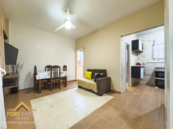 Imóvel com 2 Quartos à Venda, 81 m² em Tupi - Praia Grande